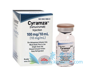 雷莫芦单抗 雷莫芦单抗