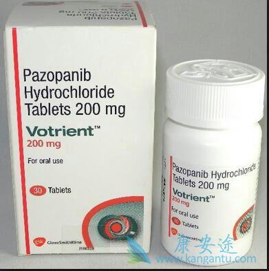 帕唑帕尼 帕唑帕尼