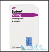 ��������(Sutent)����ʹ�����������������������������ͬ����Ч