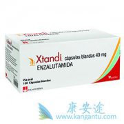 ����³��(Xtandi)�����ӳ�ǰ���ٰ����߶�õ������ڣ�