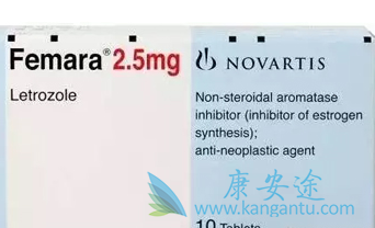 来曲唑 来曲唑
