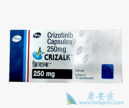 克唑替尼 克唑替尼