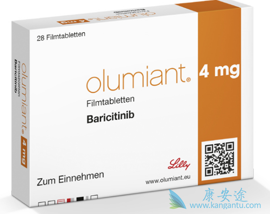 巴瑞替尼 巴瑞替尼