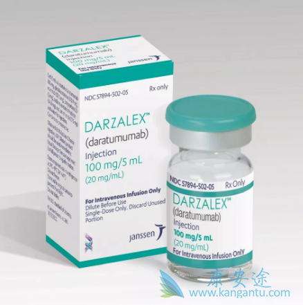 达雷木单抗 达雷木单抗