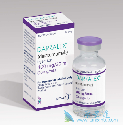 达雷木单抗 达雷木单抗