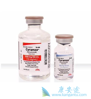 雷莫芦单抗 雷莫芦单抗