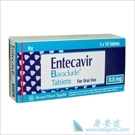 恩替卡韦 恩替卡韦