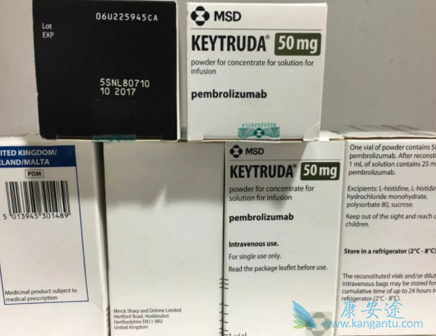 派姆单抗 派姆单抗