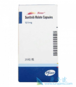 ��������(Sunitinib)�����ҹ�θ����������Ч���������Һ�