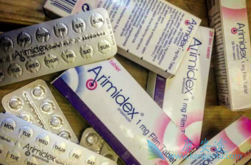 阿那曲唑 阿那曲唑