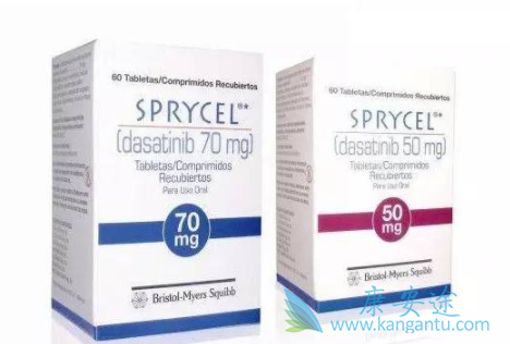 达沙替尼 达沙替尼