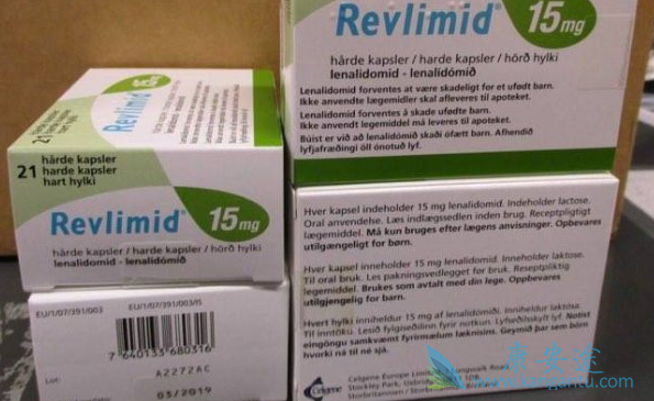 来那度胺 来那度胺