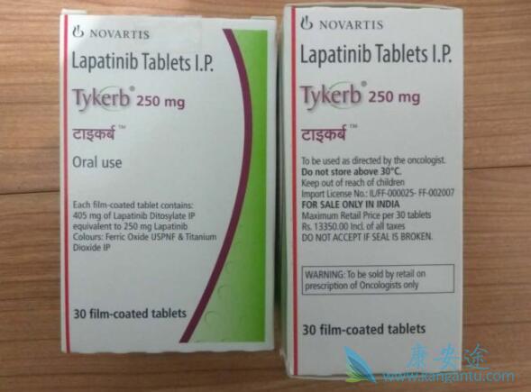 拉帕替尼 拉帕替尼