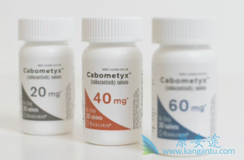 卡博替尼 卡博替尼