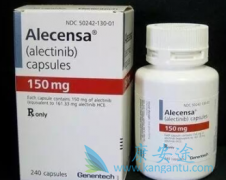 ��Сϸ���ΰ�����ÿ��Ӧ���ö��ټ����İ�������(alectinib)
