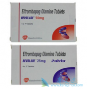 ����ÿ����ð�������(Eltrombopag)�ļ������ܳ���75mg