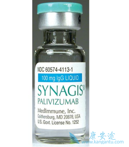 帕利珠单抗 帕利珠单抗