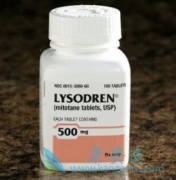 ����ҩ������̹(lysodren)��������Щҩ��ͬʱ����