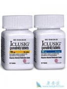 ��������(Ponatinib)һ�����Ƴ���������ϸ����Ѫ������Ч���