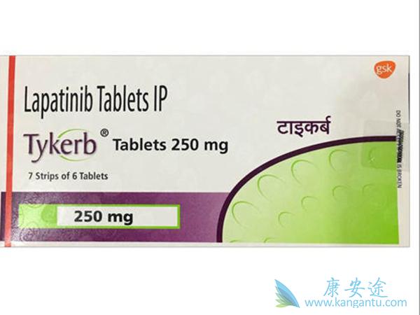 拉帕替尼 拉帕替尼