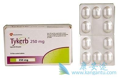 拉帕替尼 拉帕替尼