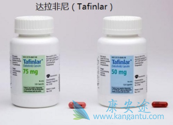 达拉非尼 达拉非尼