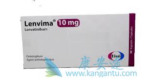 仑伐替尼 仑伐替尼