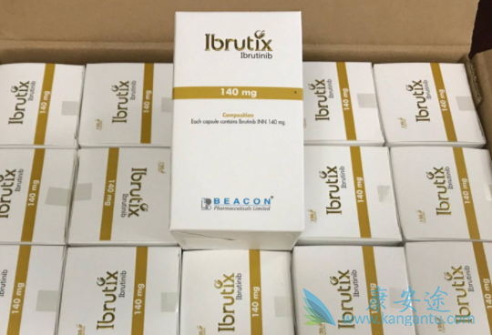 依鲁替尼 依鲁替尼