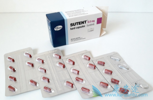 舒尼替尼 舒尼替尼