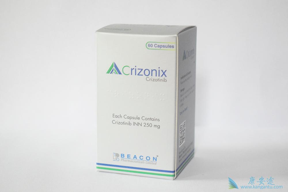 克唑替尼 克唑替尼