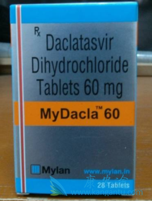 达卡他韦 达卡他韦