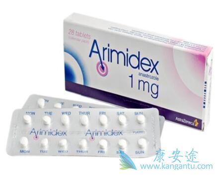 阿那曲唑 阿那曲唑