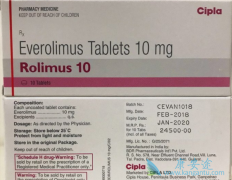 ����Խ��ʹ����άĪ˾(Rolimus)���Ϸ���Ч��Խ��