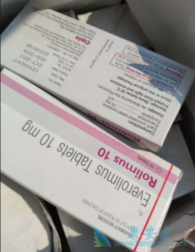 依维莫司 依维莫司