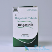 �ΰ�ҩ�ﲼ������(Brigatinib)ͨɱ�е�EGFR��ALK