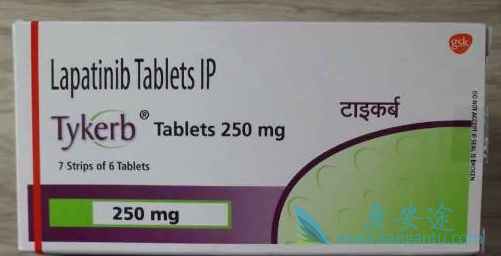 拉帕替尼 拉帕替尼