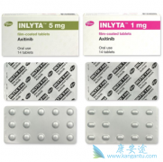 �жȸ�����Ļ��߷��ð�������(axitinib)/Ӣ������ʼ����Ӧ����5mg