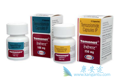 替莫唑胺 替莫唑胺