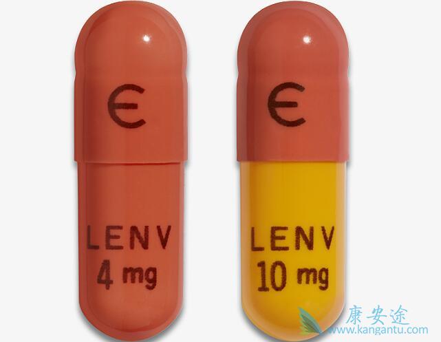 仑伐替尼 仑伐替尼