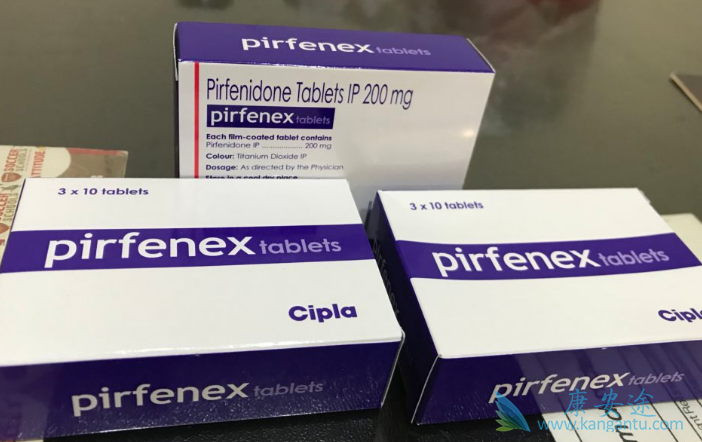 吡非尼酮 吡非尼酮