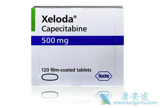 卡培他滨 卡培他滨