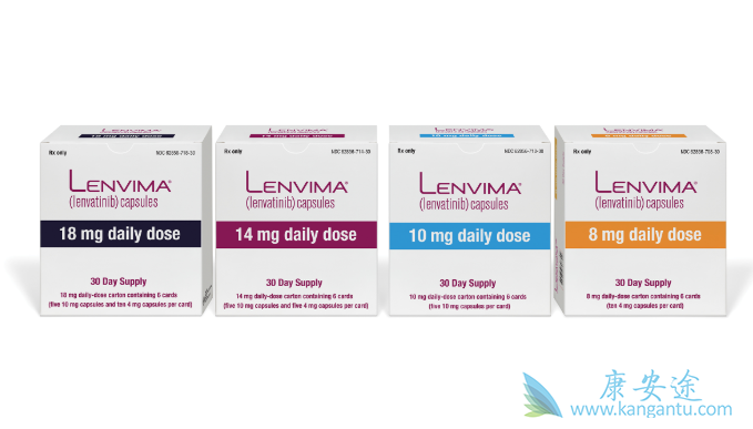 仑伐替尼 仑伐替尼