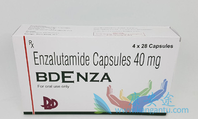 恩杂鲁胺 恩杂鲁胺