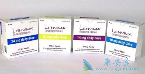 乐伐替尼 乐伐替尼