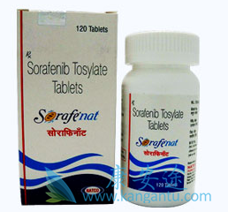 索拉非尼 索拉非尼