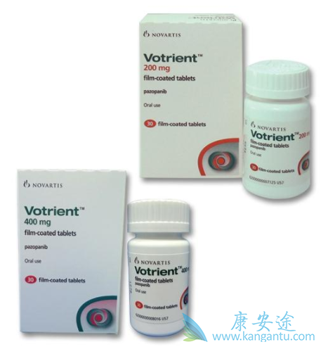 帕唑帕尼 帕唑帕尼