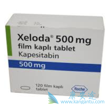 卡培他滨 卡培他滨