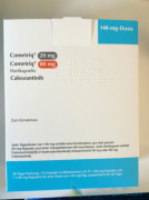 ��������(Cabozantinib)Ϊ���ڸΰ����ߴ�������Щ����