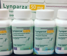 ��������(Olaparib)���������������͵��ѳ���Ч����