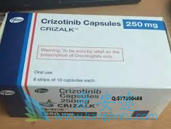 克唑替尼 克唑替尼